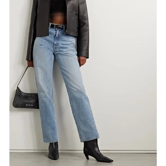 SLVRLAKE LONDON ANKLE IN SWEET TALK 31 - Picture 5 of 16